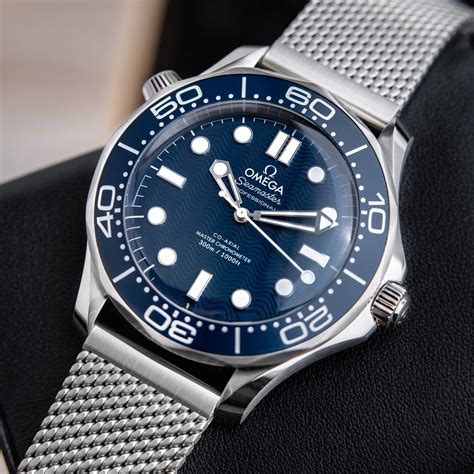 bond omega seamaster 300|omega seamaster 300 bond 60th.